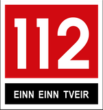 Iceland: Neyðarlínan